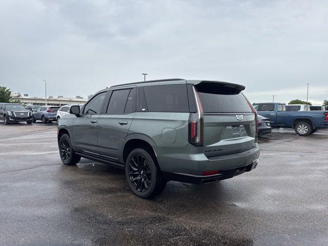 2024 Cadillac Escalade 4WD Sport Platinum