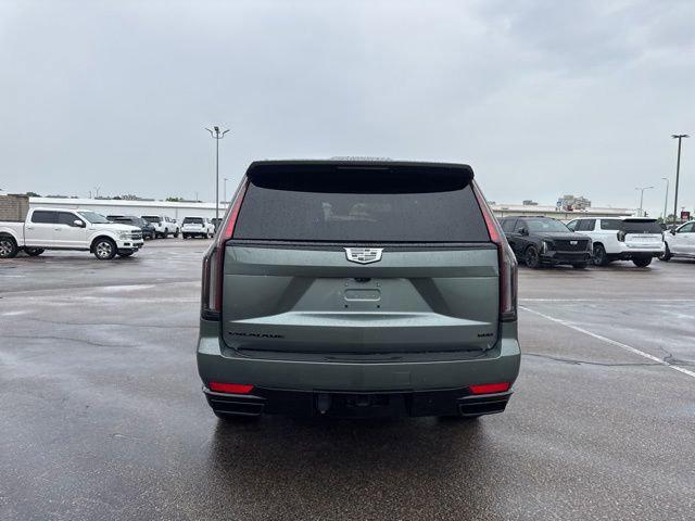 2024 Cadillac Escalade 4WD Sport Platinum