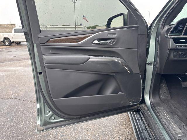 2024 Cadillac Escalade 4WD Sport Platinum