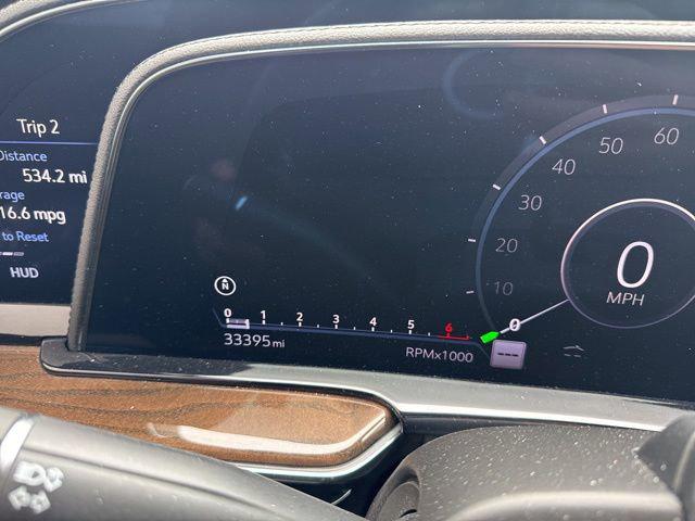 2024 Cadillac Escalade 4WD Sport Platinum