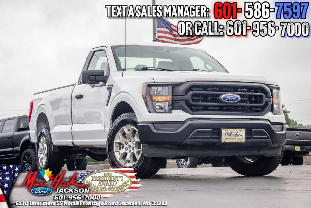 2023 Ford F-150 XL for sale in Jackson, MS
