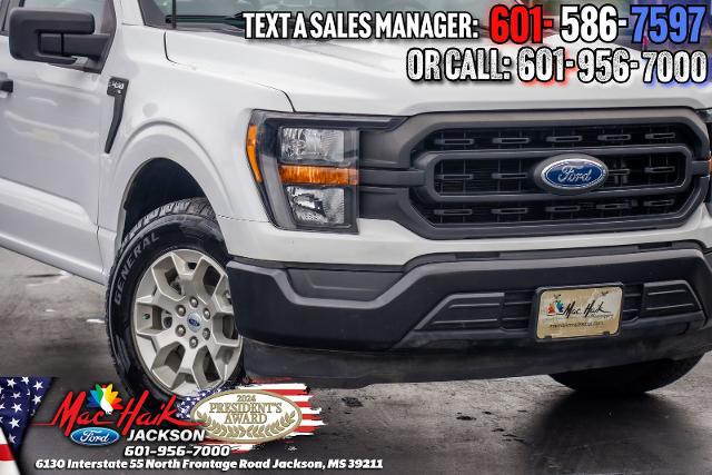 2023 Ford F-150 XL