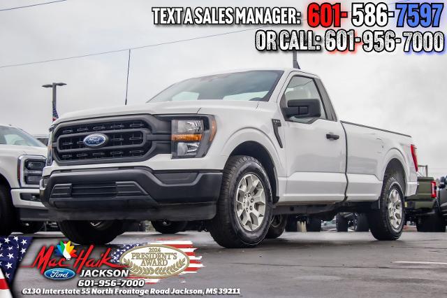 2023 Ford F-150 XL
