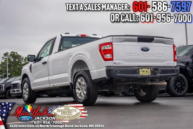 2023 Ford F-150 XL