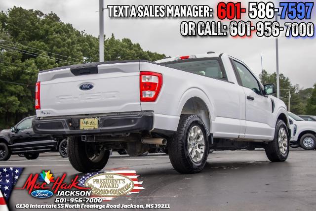 2023 Ford F-150 XL