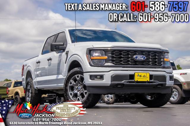 2025 Ford F-150 STX for sale in Jackson, MS