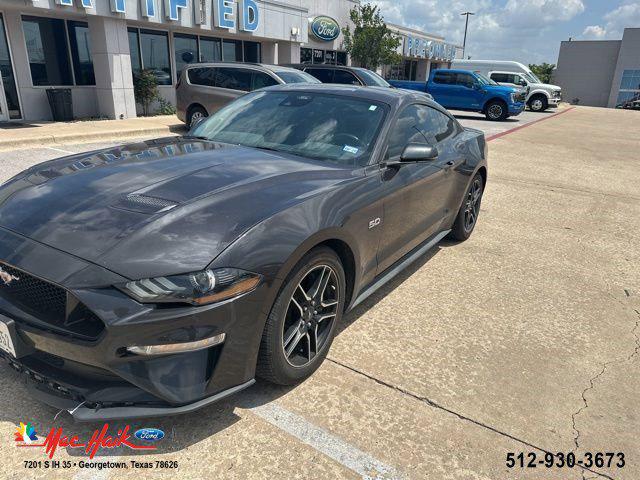 2022 Ford Mustang GT Fastback for sale in Georgetown, TX