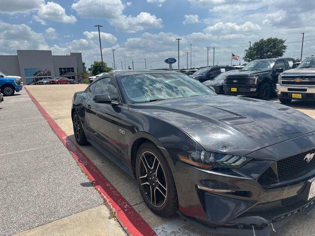 2022 Ford Mustang GT Fastback