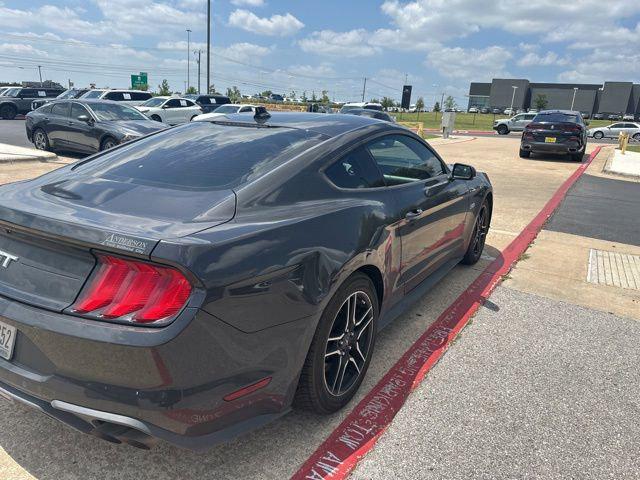 2022 Ford Mustang GT Fastback