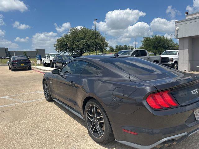 2022 Ford Mustang GT Fastback