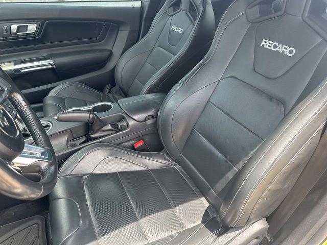 2022 Ford Mustang GT Fastback