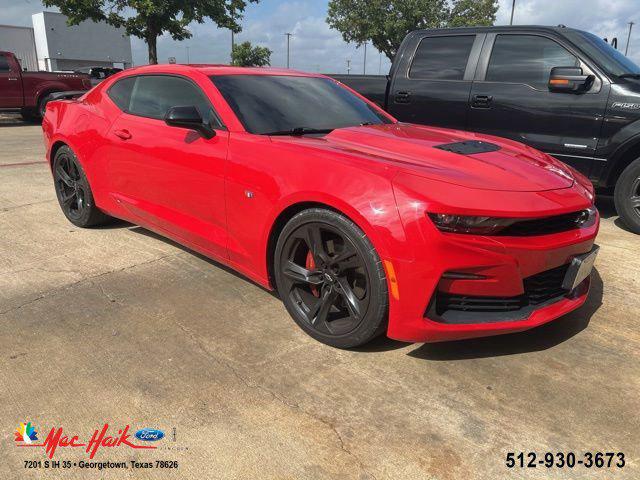 2022 Chevrolet Camaro RWD Coupe 1SS for sale in Georgetown, TX