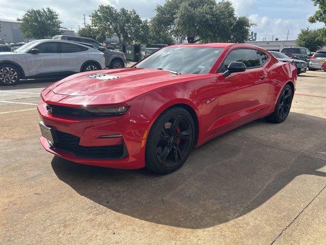 2022 Chevrolet Camaro RWD Coupe 1SS