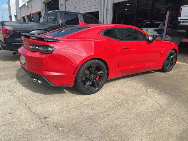 2022 Chevrolet Camaro RWD Coupe 1SS
