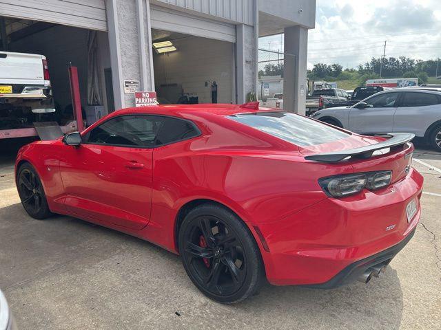 2022 Chevrolet Camaro RWD Coupe 1SS