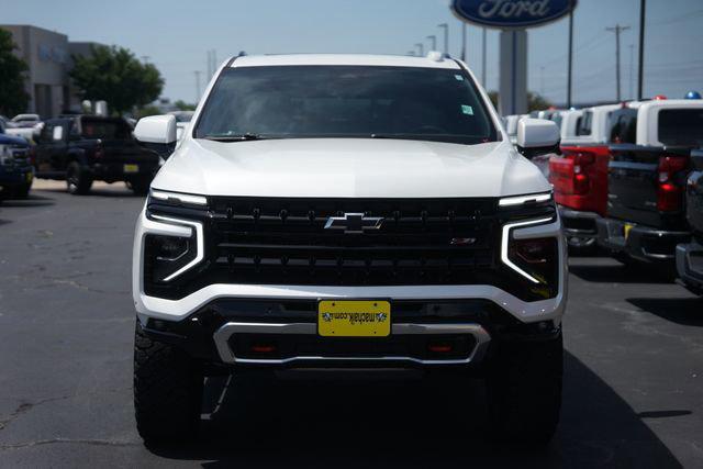 2025 Chevrolet Tahoe 4WD Z71