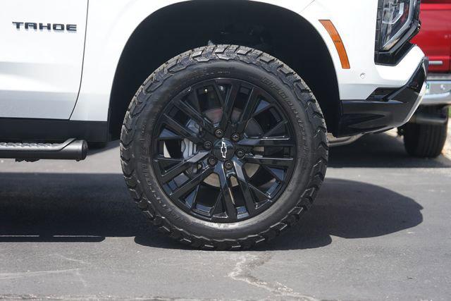 2025 Chevrolet Tahoe 4WD Z71