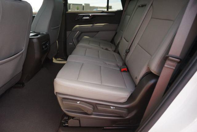 2025 Chevrolet Tahoe 4WD Z71