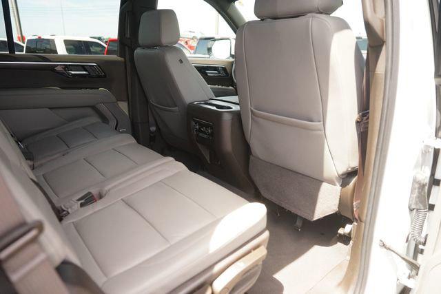 2025 Chevrolet Tahoe 4WD Z71