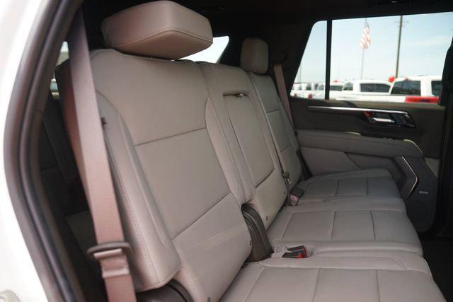 2025 Chevrolet Tahoe 4WD Z71