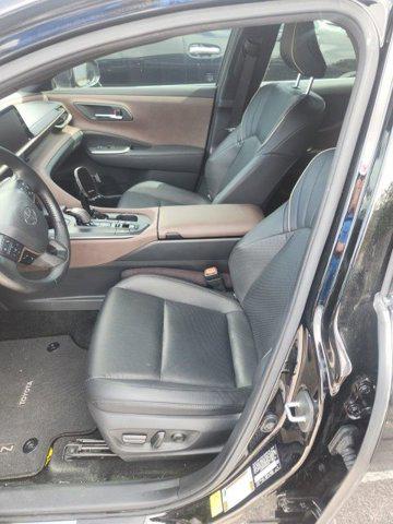 2023 Toyota Crown Unknown
