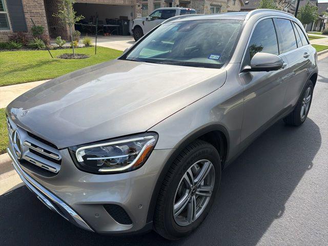 2022 Mercedes-Benz GLC SUV