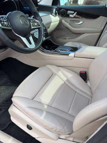 2022 Mercedes-Benz GLC SUV
