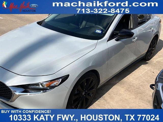 2025 Mazda Mazda3 2.5 S Select Sport for sale in Houston, TX