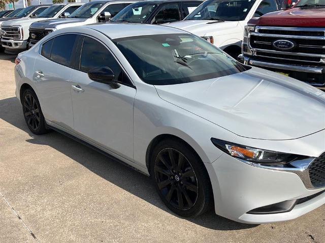 2025 Mazda Mazda3 2.5 S Select Sport
