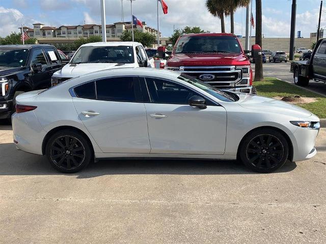 2025 Mazda Mazda3 2.5 S Select Sport