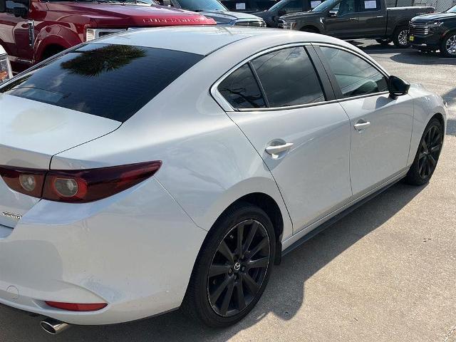 2025 Mazda Mazda3 2.5 S Select Sport