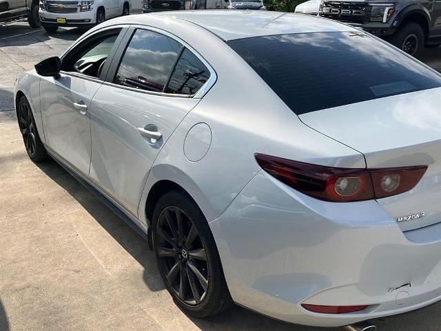 2025 Mazda Mazda3 2.5 S Select Sport