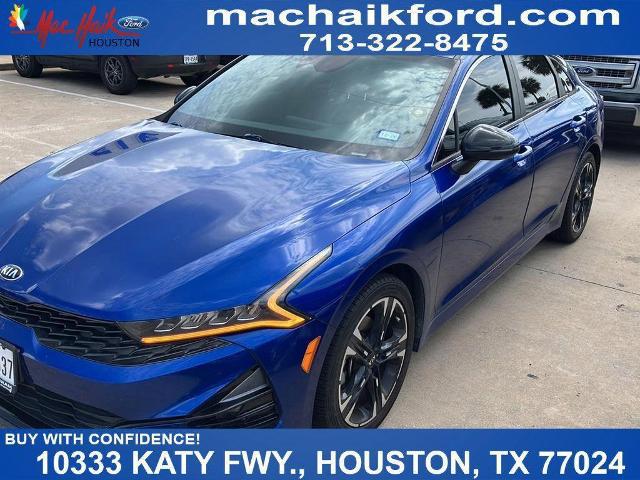 2021 Kia K5 GT-Line for sale in Houston, TX