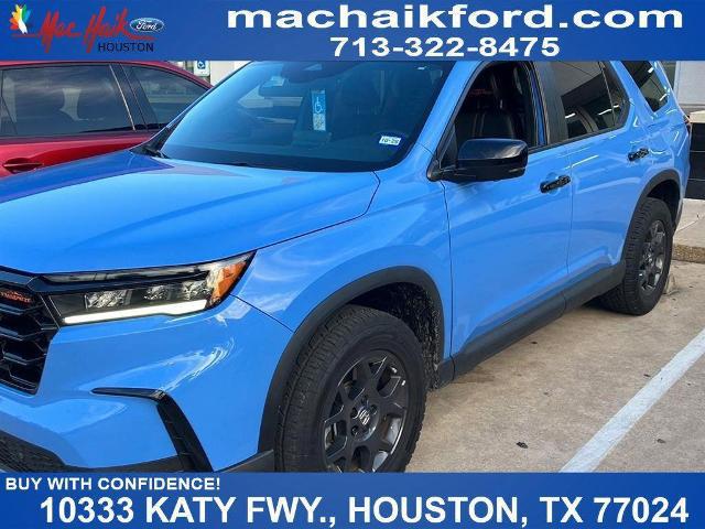 2025 Honda Pilot TrailSport for sale in Houston, TX