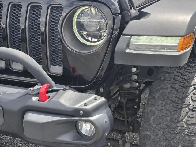 2018 Jeep Wrangler Unlimited Rubicon 4x4