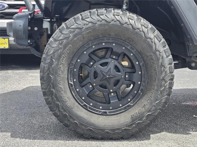 2018 Jeep Wrangler Unlimited Rubicon 4x4