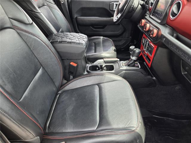 2018 Jeep Wrangler Unlimited Rubicon 4x4