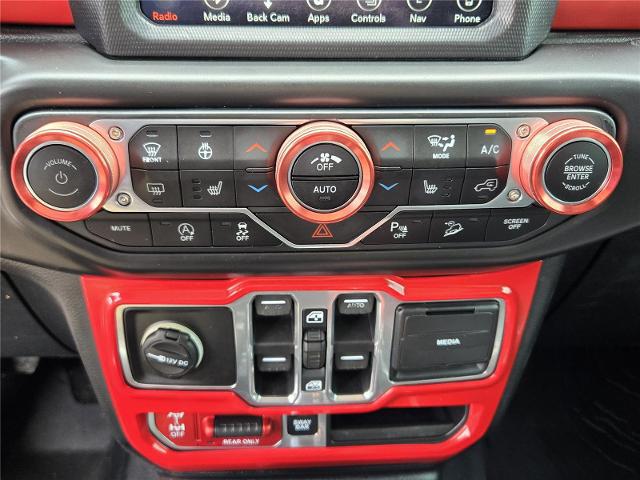 2018 Jeep Wrangler Unlimited Rubicon 4x4