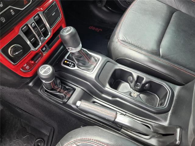 2018 Jeep Wrangler Unlimited Rubicon 4x4