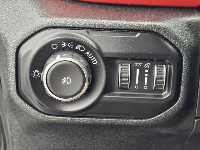 2018 Jeep Wrangler Unlimited Rubicon 4x4