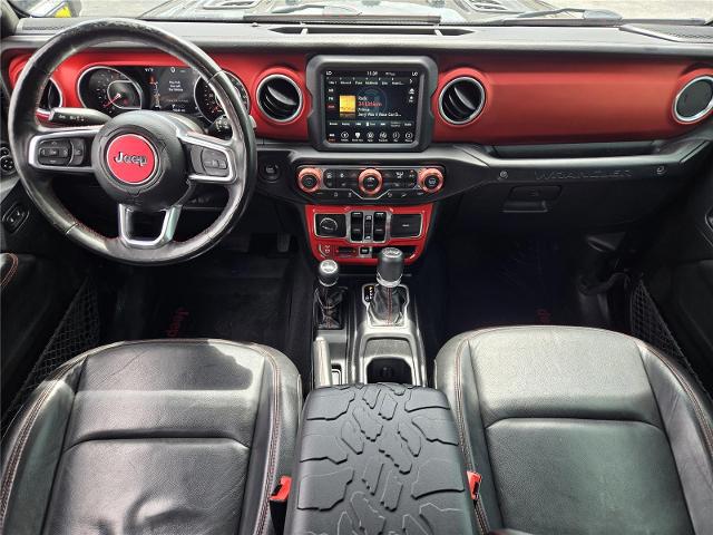 2018 Jeep Wrangler Unlimited Rubicon 4x4