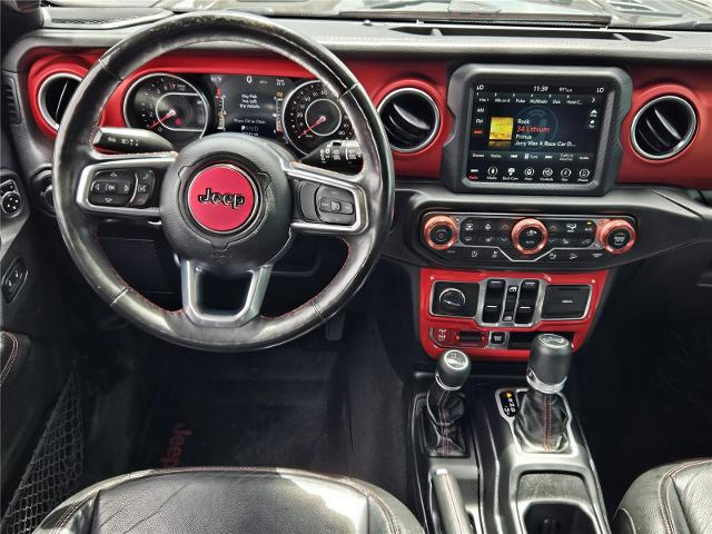 2018 Jeep Wrangler Unlimited Rubicon 4x4