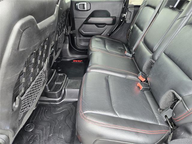 2018 Jeep Wrangler Unlimited Rubicon 4x4