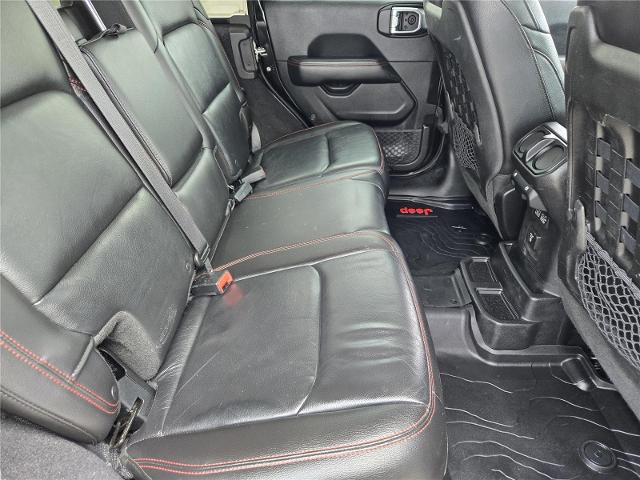 2018 Jeep Wrangler Unlimited Rubicon 4x4