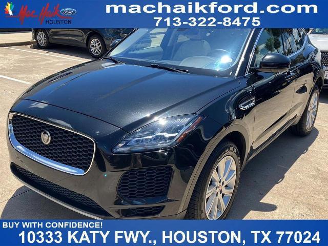 2019 Jaguar E-PACE S for sale in Houston, TX