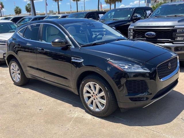 2019 Jaguar E-PACE S