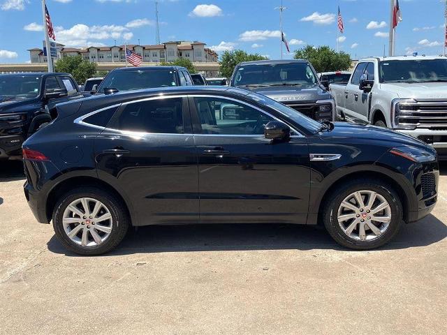 2019 Jaguar E-PACE S