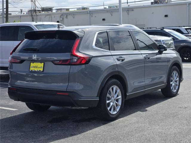 2026 Honda CR-V EX 2WD
