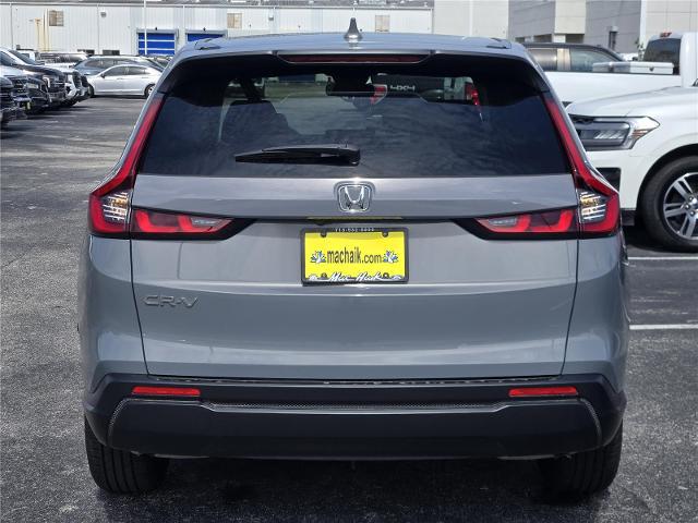 2026 Honda CR-V EX 2WD