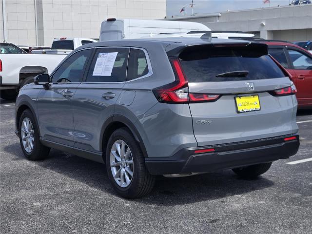 2026 Honda CR-V EX 2WD
